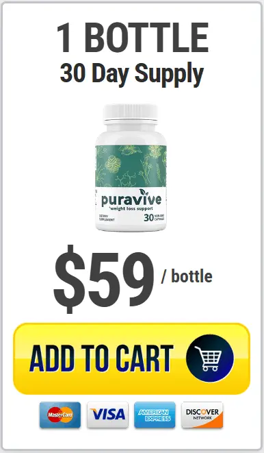 Puravive 1 Bottle